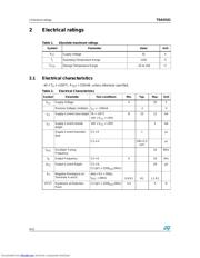 TDA0161DP datasheet.datasheet_page 4