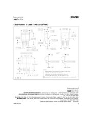 IR6220STRL datasheet.datasheet_page 5