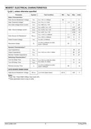 2N7002K datasheet.datasheet_page 2