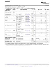 TS5A26542YZTR datasheet.datasheet_page 6