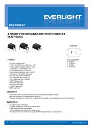 EL817S1(A)(TU) datasheet.datasheet_page 1