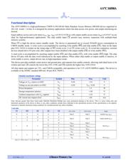 AS7C34098A-15TIN datasheet.datasheet_page 2