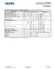 ZXTC2062E6TA datasheet.datasheet_page 4