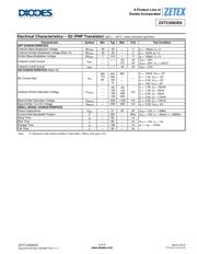 ZXTC2062E6TA datasheet.datasheet_page 5