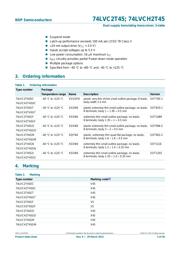 74LVC2T45GT,115 datasheet.datasheet_page 3