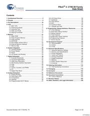 CY8C3866LTI-068 datasheet.datasheet_page 2