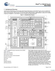 CY8C3866PVI-070 datasheet.datasheet_page 3