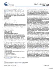 CY8C3866LTI-068T datasheet.datasheet_page 4