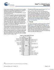 CY8C3866LTI-068 datasheet.datasheet_page 5