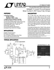 LT1462CS8#TR datasheet.datasheet_page 1