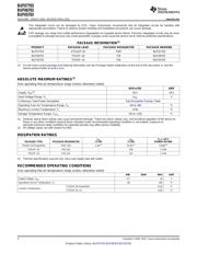 BUF07703PWPG4 datasheet.datasheet_page 2