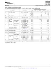 BUF07703PWPG4 datasheet.datasheet_page 3
