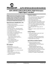 DSPIC30F6012A-20I/PF datasheet.datasheet_page 3