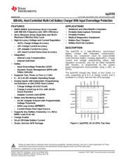 BQ24705RGETG4 datasheet.datasheet_page 1