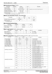 BR25S128GUZ-WE2 datasheet.datasheet_page 2