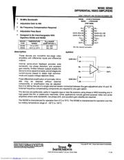 NE592N datasheet.datasheet_page 1