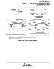 SN74HC74N datasheet.datasheet_page 5