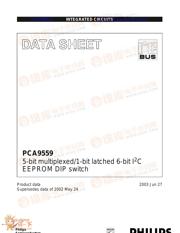 PCA9559 数据规格书 1