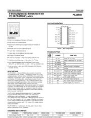 PCA9559 数据规格书 2