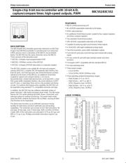 P80C552EBA datasheet.datasheet_page 2