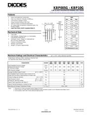 KBP06 datasheet.datasheet_page 1