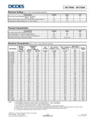 DFLT12A-7 datasheet.datasheet_page 2