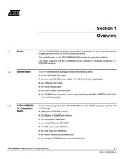 AT91SAM9260-QU datasheet.datasheet_page 5