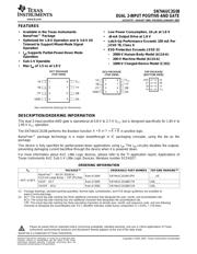 SN74AUC2G08DCTR datasheet.datasheet_page 1