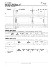 SN74AUC2G08DCTR datasheet.datasheet_page 4