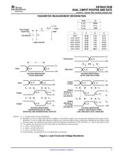 SN74AUC2G08YZPR datasheet.datasheet_page 5