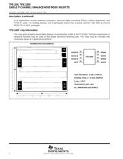 TPS1100D datasheet.datasheet_page 2