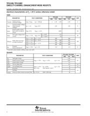 TPS1100D datasheet.datasheet_page 4