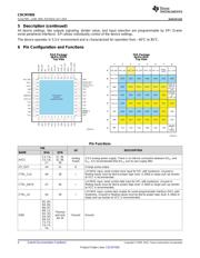 CDCM7005ZVAT datasheet.datasheet_page 4