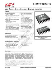 SI8442AB-D-IS1R datasheet.datasheet_page 1