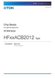 HF70ACB201209-T 数据规格书 1