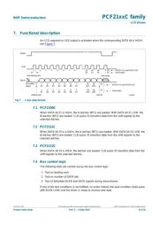 PCF2112CP/F1,112 datasheet.datasheet_page 6