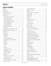 ADF7023 datasheet.datasheet_page 4