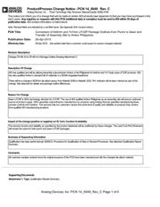 ADG731BCPZ datasheet.datasheet_page 1