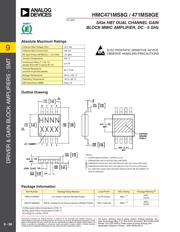 HMC471MS8G datasheet.datasheet_page 6