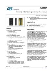 P-NUCLEO-6180X1 datasheet.datasheet_page 1