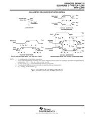 SN74HC175 datasheet.datasheet_page 5