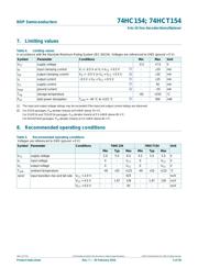 74HC154PW,112 datasheet.datasheet_page 5