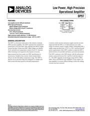 OP97FS-REEL7 datasheet.datasheet_page 1