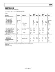 OP97FS datasheet.datasheet_page 3