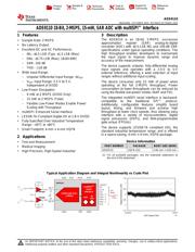 ADS9110IRGET datasheet.datasheet_page 1