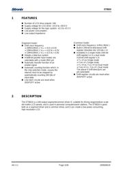 ST8024 datasheet.datasheet_page 2