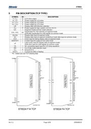 ST8024 datasheet.datasheet_page 4