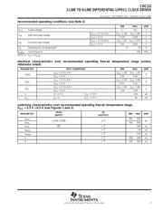 CDC111 数据规格书 3