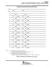 CDC111 数据规格书 5