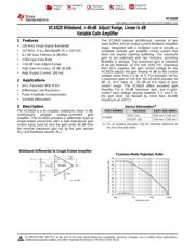 VCA820IDGSR datasheet.datasheet_page 1